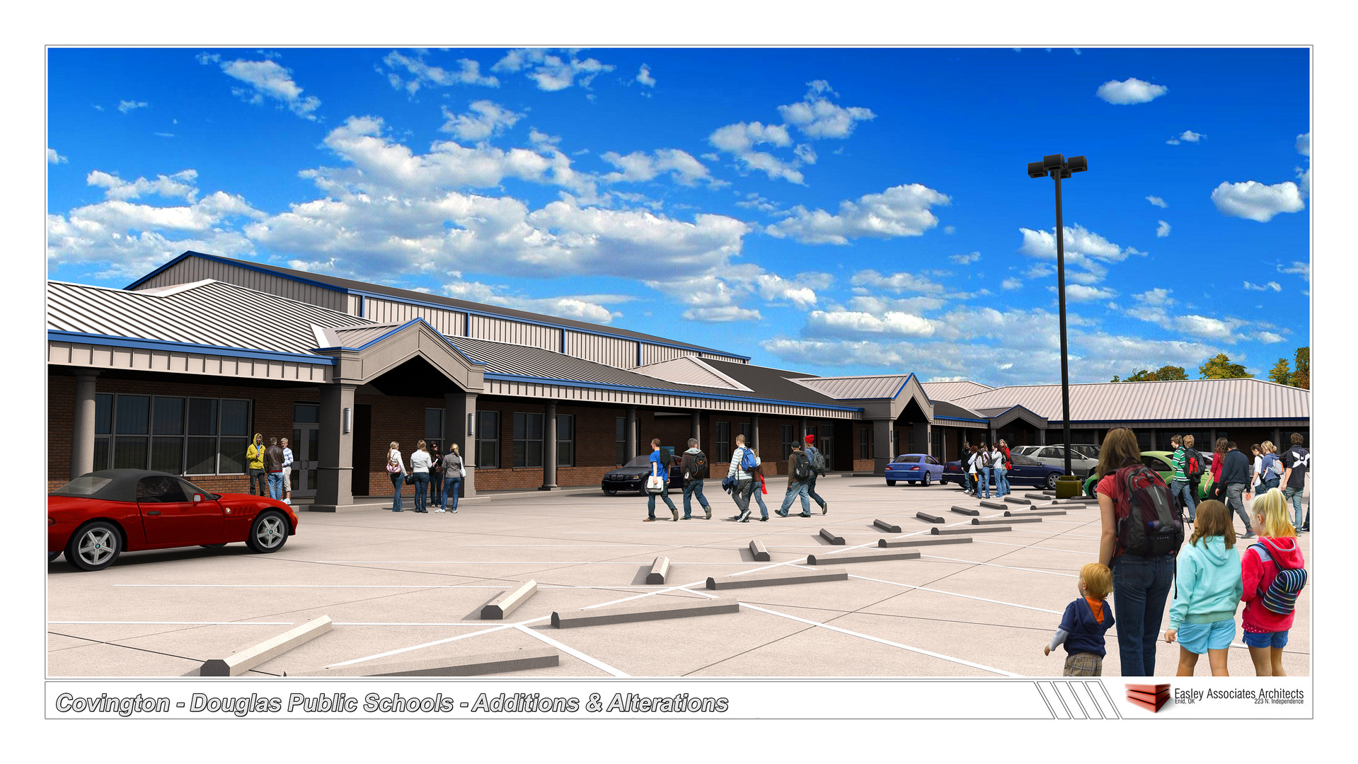 CovingtonDouglas Public Schools Bond Issue Information